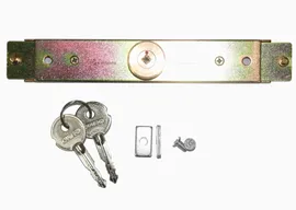 Замок для рольставней ригельный Алютех Alutech RL/Дорхан Doorhan KLA в Москве