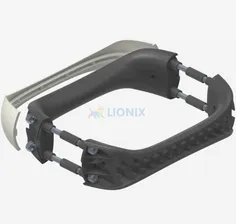 ALUTECH : 418700072 - Ручка HGI009