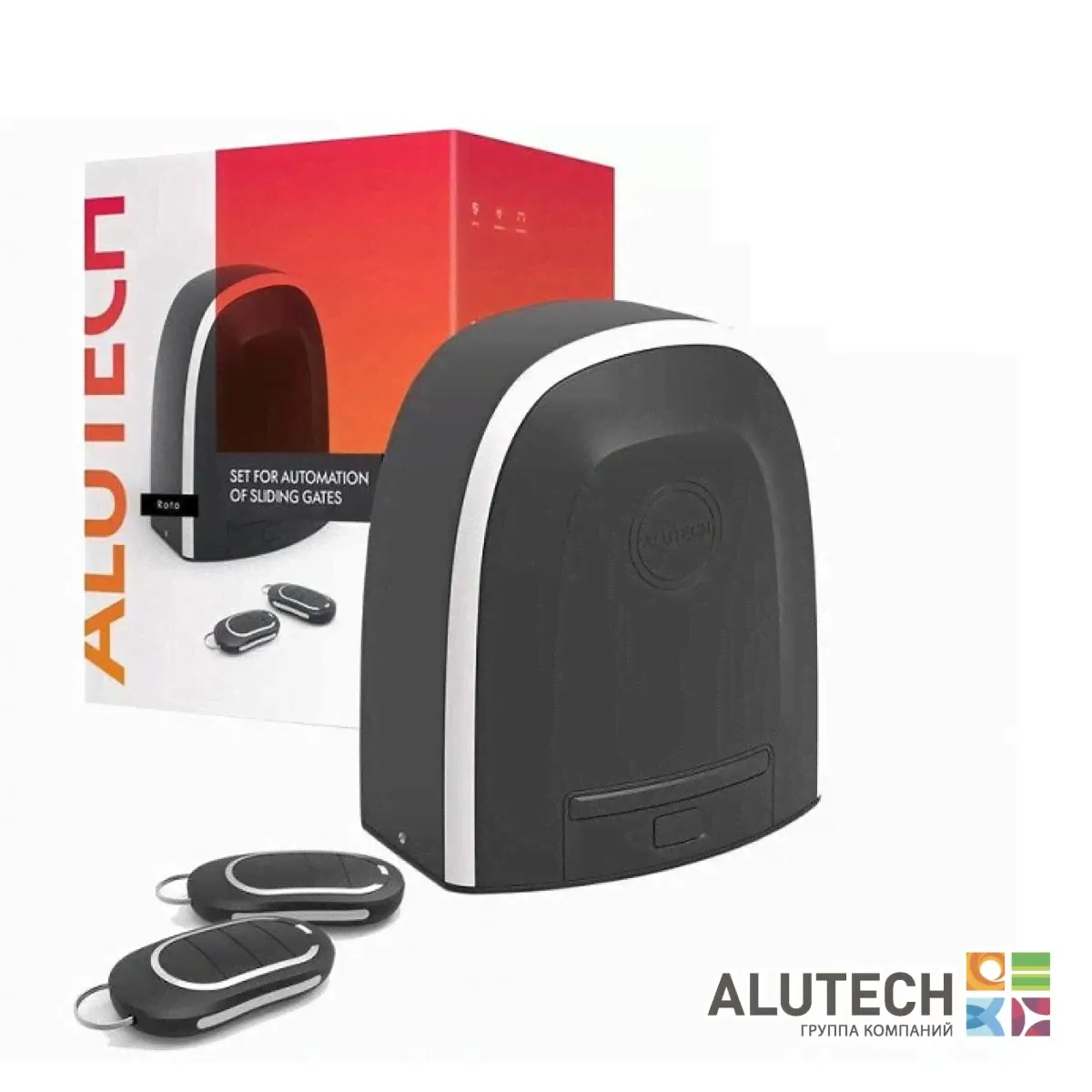 Комплект электропривода ALUTECH Roteo RTO-500KIT-0