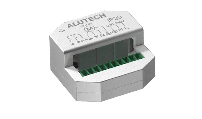 Встраиваемый радиоприемник Alutech CUR/mini
