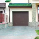 Секционные ворота Alutech Prestige 1875x1875 мм