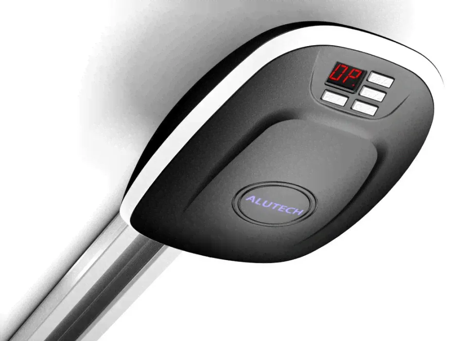 Привод Alutech Levigato-500-0