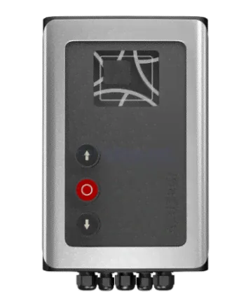Alutech CU-TR400 : Блок управления CU-TR400