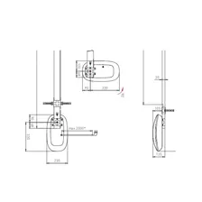 Alutech LG-600F автоматика для секционных ворот