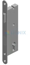 ALUTECH : 404410300 - Ригель WL0202. Замок калитки Алютех