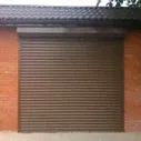 Роллетные ворота Alutech 4000x3000 мм