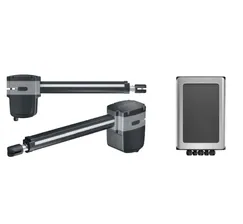 Комплект телескопических приводов для распашных ворот ALUTECH SCOPIO SC-3000KIT-N