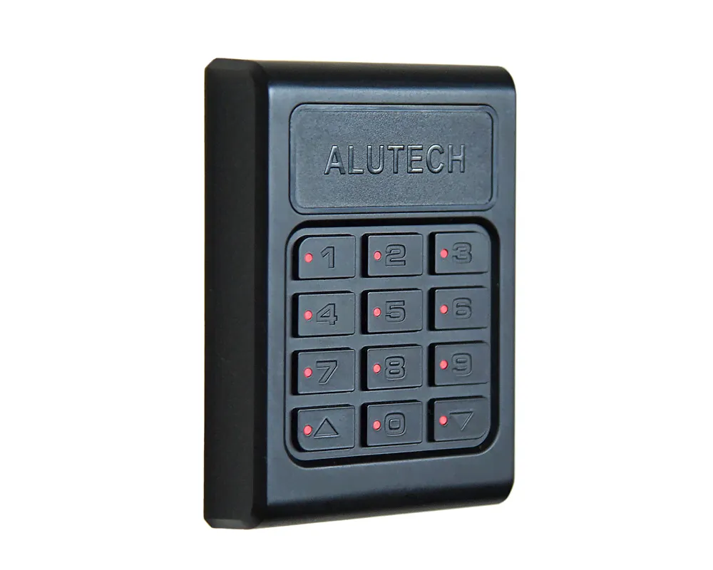 ALUTECH Радиокодовая клавиатура Alutech, DIP-N