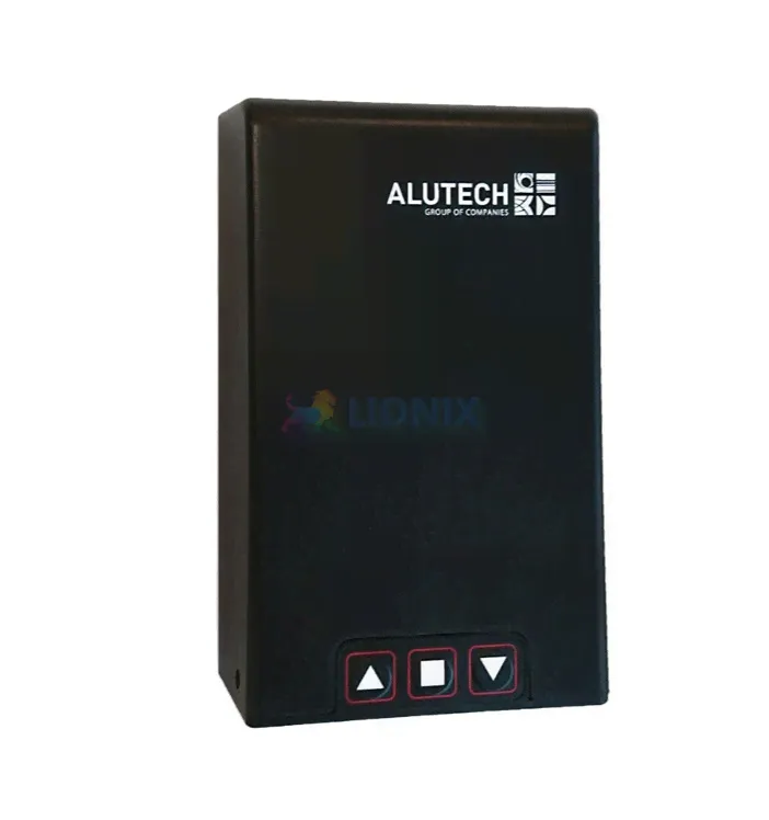 ALUTECH CUR: Радиоприёмник CUR