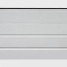 Alutech 3500х3500 мм. секционные подъемные ворота для автомойки