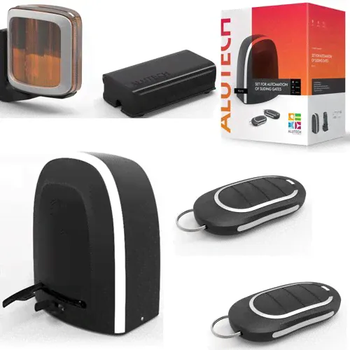 Привод Alutech RTO-2000-0