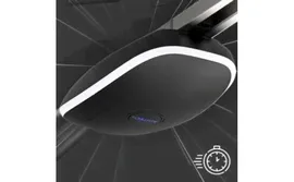 Скоростной привод для гаражных ворот ALUTECH Levigato LG-600F