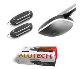 ALUTECH LG-600F потолочный привод для секционных ворот
