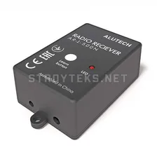Радиоприемник универсальный ALUTECH AR-1-500N