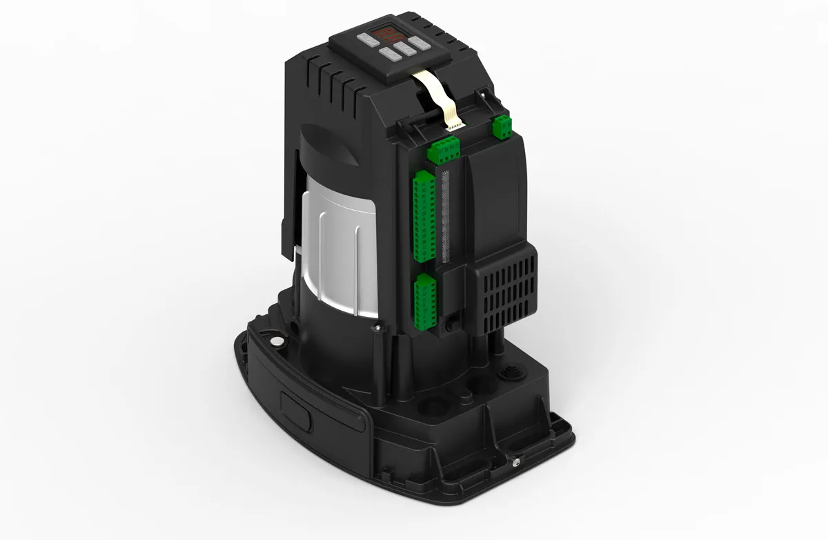 ALUTECH RTO-500KIT Комплект автоматики откатных ворот-2