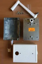 Укладчик для корда редукторный ALUTECH. (до 40 кг)