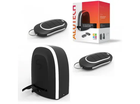 ALUTECH RTO-1000KIT комплект автоматики для откатных ворот до 1000 кг