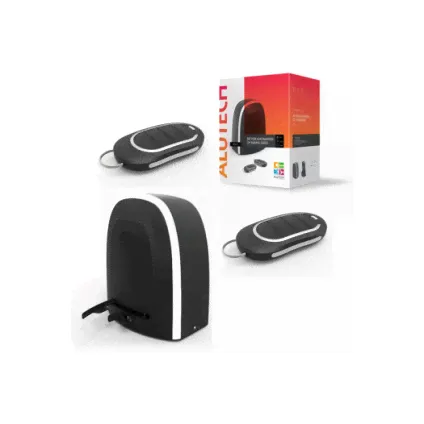 Alutech RTO-500KIT - привод для откатных ворот до 500 кг-2