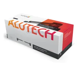 ALUTECH SC-3000 : Комплект телескопических приводов для распашных ворот