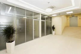 Стационарные перегородки ALUTECH ALT 111