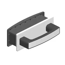 HGI-40.007 Ручка Alutech (шт.)
