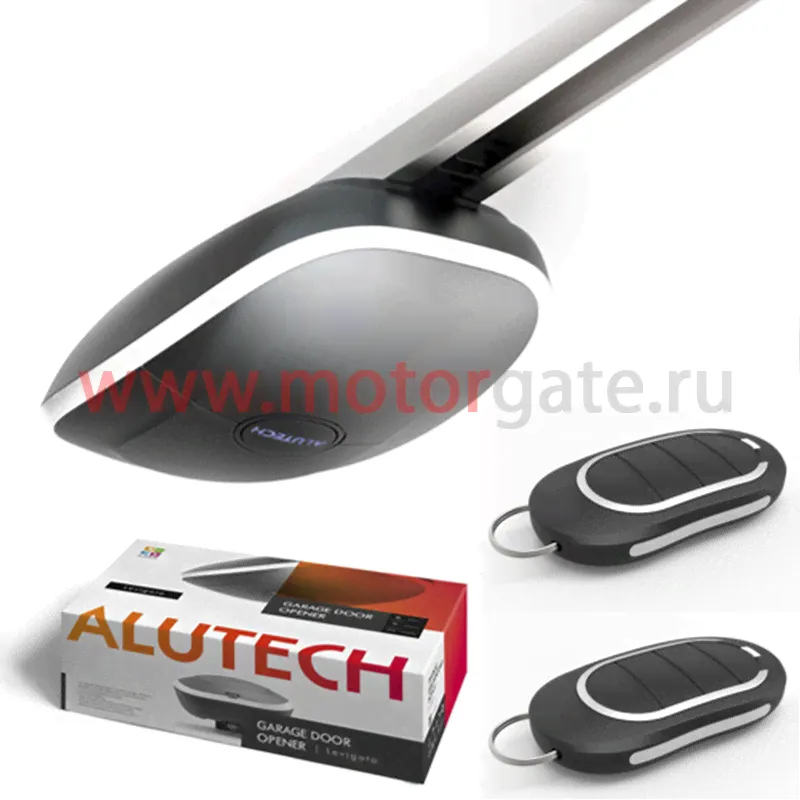 Привод для гаражных ворот ALUTECH LG-800 без рейки-0