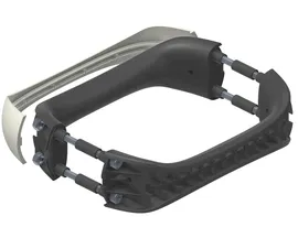 ALUTECH Ручка HGI009, 418700072