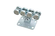 Комплект для откатных ворот с автоматикой Alutech RTO 500KIT