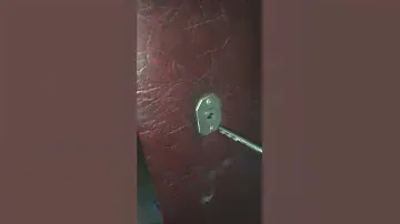 Ригельный замок
