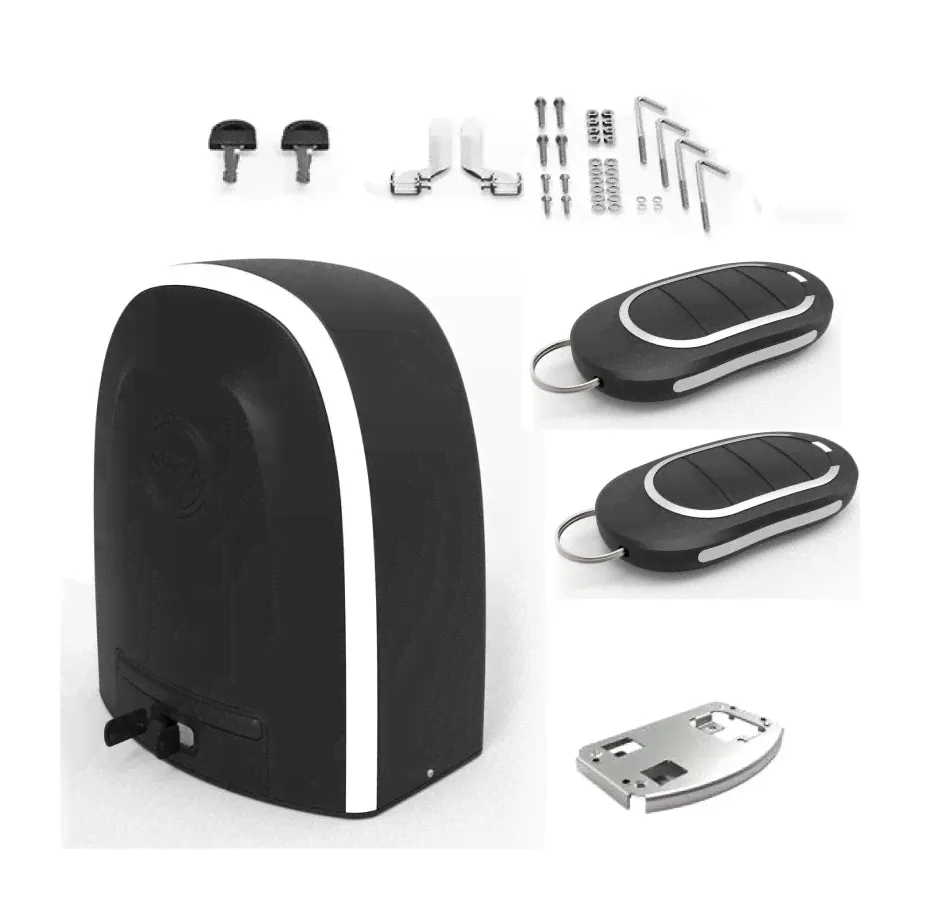 Электропривод для откатных ворот ALUTECH RTO 500 KIT