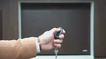 Автоматические гаражные ворота Alutech Trend от компании АЗМИ