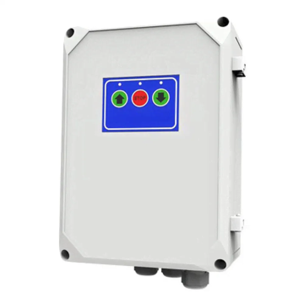 Блок управления Alutech CUID-400N-0