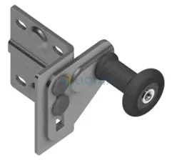 ALUTECH: 401210900 - Кронштейн роликовый верхний RBT-320R - правый