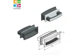 407410200 HGI007 Alutech Ручка (шт.)
