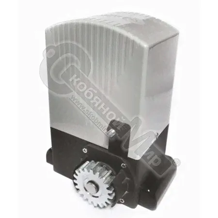 Комплект для откатных ворот Alutech RTO-500KIT (до 500 кг)-0