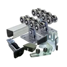 Комплект консольной системы Alutech SG-01 с балкой 6 м.
