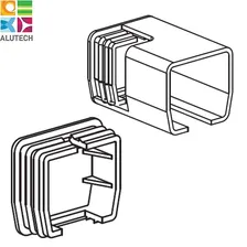 ALUTECH SGN.02.600 Крышка