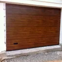 Секционные ворота Alutech Prestige 1875x1875 мм